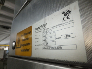 Wachtel Piccolo