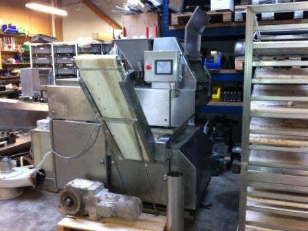 Werner Pfleiderer TM700